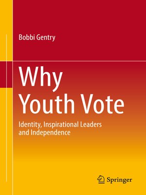 cover image of Why Youth Vote
